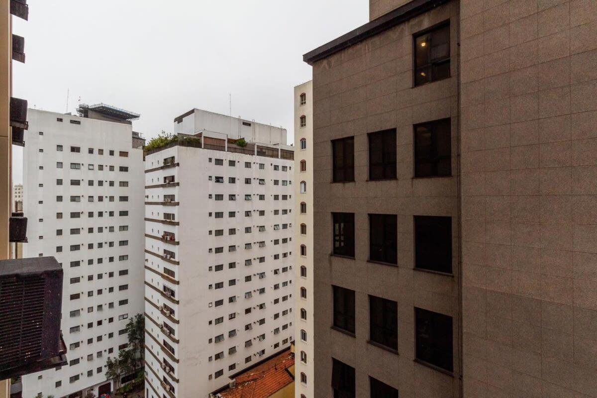 Bhomy Itaim - No Melhor Do Bairro A1103 Сао Паоло Екстериор снимка